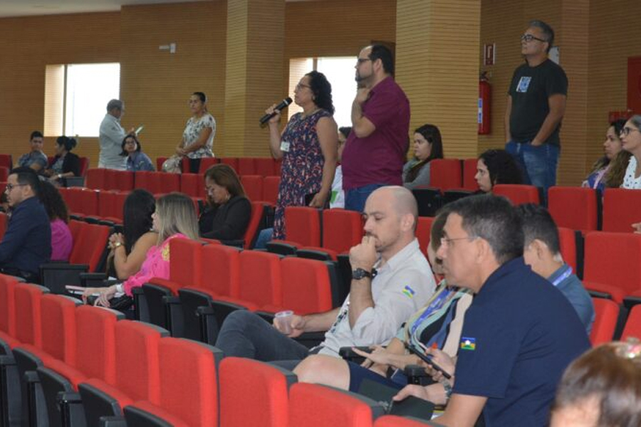 Lei de Diretrizes Orçamentárias do Estado para 2024 é debatida em Audiência Pública - News Rondônia
