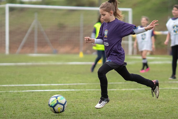 Programas do Governo Federal e da CBF fortalecem o futebol feminino - News Rondônia