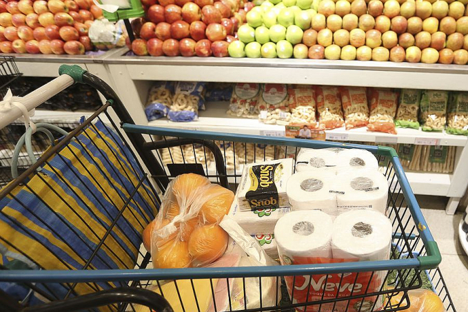 Consumo nos lares brasileiros cresce 7,75% em julho - News Rondônia