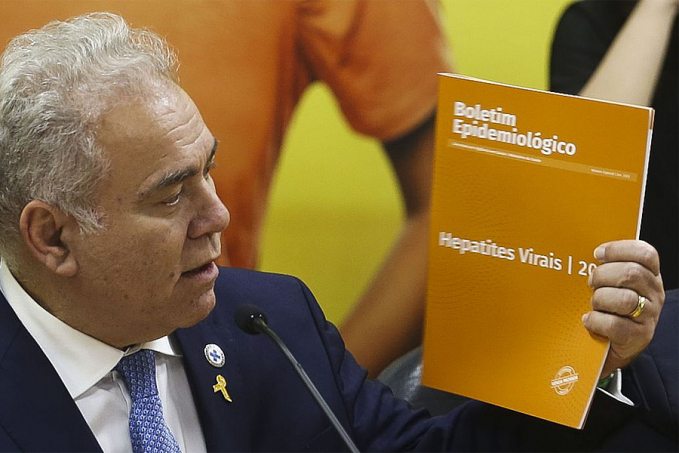 Ministério da Saúde lança campanha para combater hepatites virais - News Rondônia