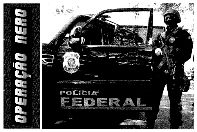 PF e PCDF deflagram operação para combater atos criminosos praticados contra instituições públicas - News Rondônia