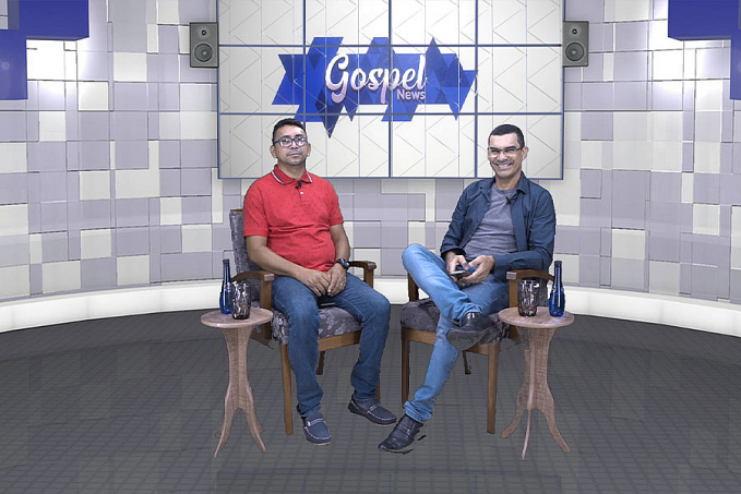 Em entrevista, pastor Lázaro Pereira da igreja MAFAV contou sobre a sua vida - News Rondônia