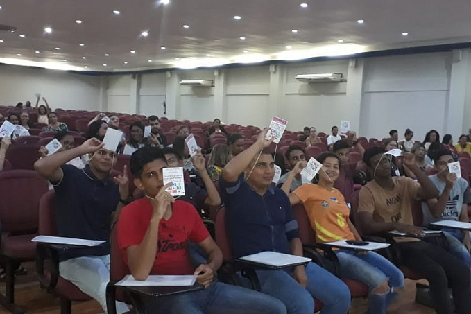 Município realiza XI Conferência Municipal de Direitos da Criança e do Adolescente - News Rondônia