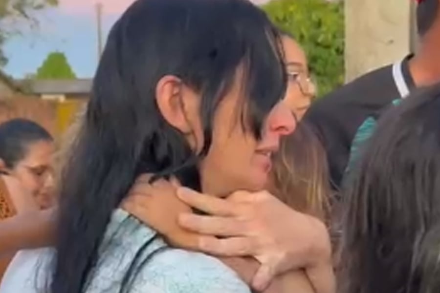 URGENTE: Criança desaparecida em Vilhena é encontrada - Vídeo - News Rondônia