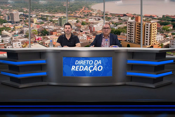 Em entrevista, candidato a deputado estadual, Coronel Ronaldo Flôres apresenta suas propostas para o estado - News Rondônia