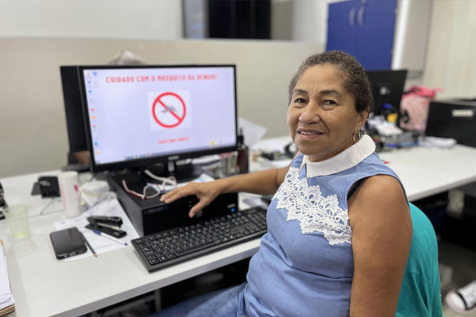DIA DA MULHER: Participação feminina marca o trabalho desenvolvido pela saúde municipal de Porto Velho - News Rondônia