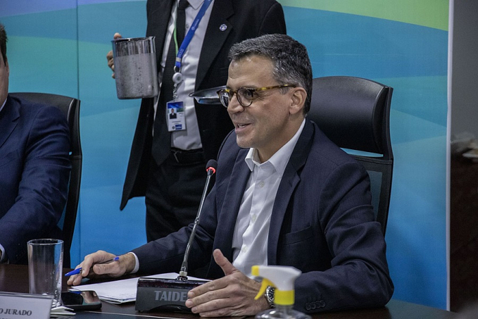 Prefeitura acompanha lançamento do projeto da primeira indústria farmacêutica a ser instalada em Porto Velho - News Rondônia