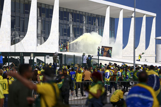 PGR denuncia mais 139 pessoas por atos antidemocráticos - News Rondônia
