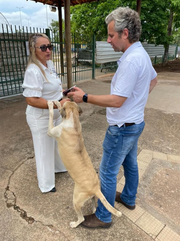 Vereadora Márcia Socorristas participa de reinauguração do Parque da Cidade - News Rondônia