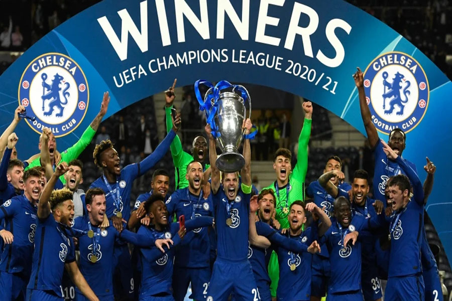 Champions: adversários na semifinal, espanhóis e ingleses dominam Europa há uma década - News Rondônia
