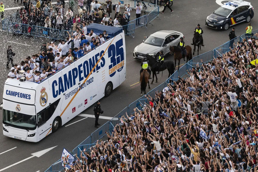 Champions: adversários na semifinal, espanhóis e ingleses dominam Europa há uma década - News Rondônia