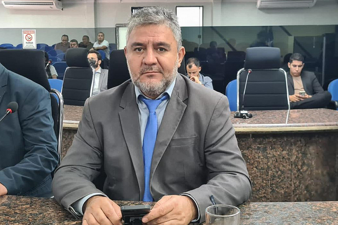 COVID-19: Vereador Everaldo Fogaça requere à Semusa informações sobre suposta falta de vacinas para crianças - News Rondônia