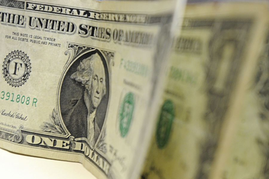Dólar aproxima-se de R$ 5,40 com temor de recessão global - News Rondônia