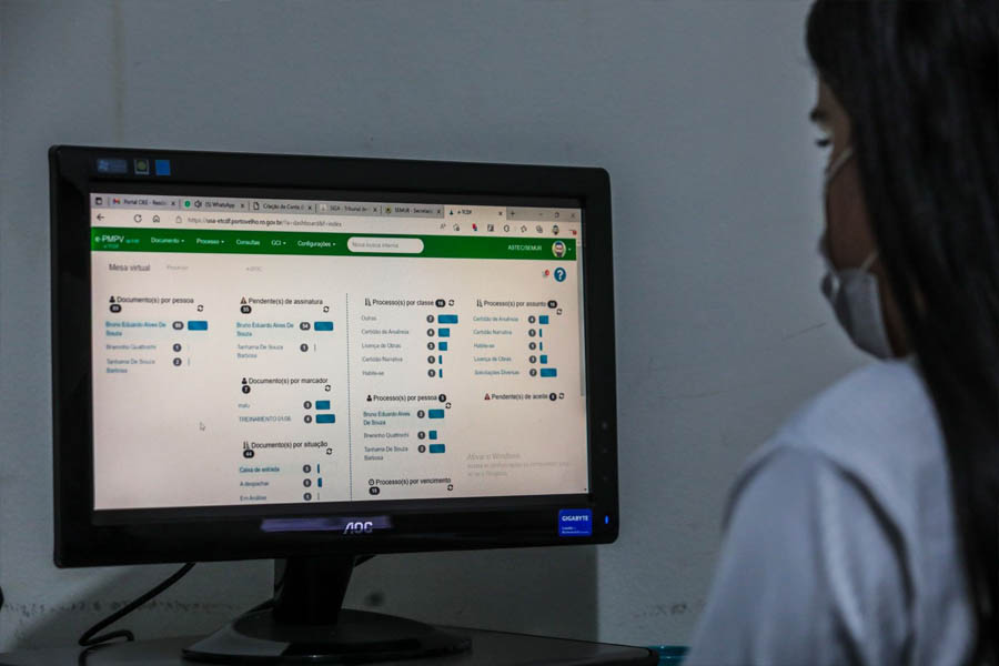Com investimentos em ações de tecnologia, serviços da Prefeitura tornam-se mais ágeis e eficientes - News Rondônia