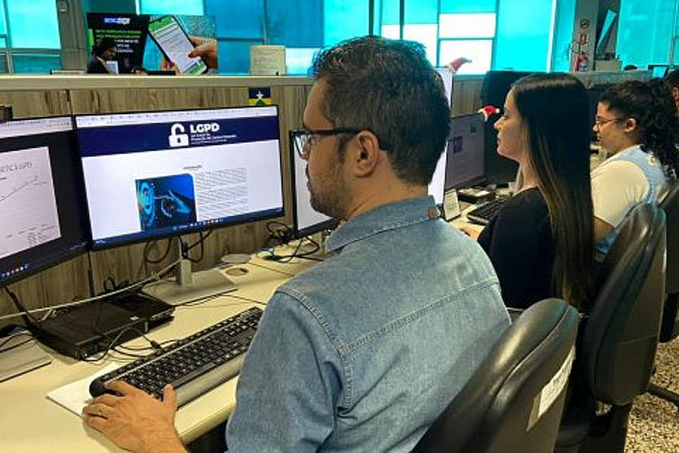 Superintendência Estadual de Tecnologia eleva índice no ranking de adequação à Lei Geral de Proteção de Dados Pessoais - News Rondônia