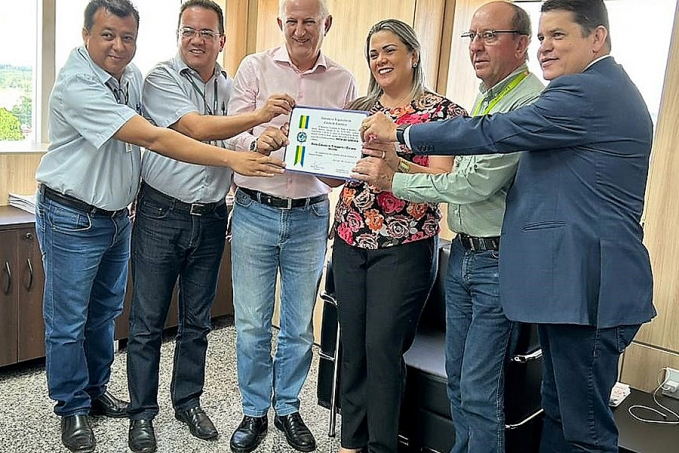 Deputada Cláudia de Jesus propõe Voto de Louvor à Eucatur em comemoração aos 59 anos de atuação - News Rondônia