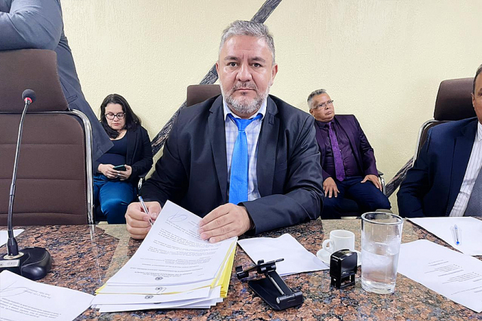 Hildon Chaves garante a vereadores que vai encaminhar projeto com novas regras para o IPTU; reajuste acompanhará índice inflacionário de 2022 - News Rondônia