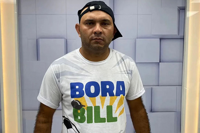Qual o time do Bora Bill? Influencer vai de Palmeiras, Flamengo, Fortaleza e Ceará em uma semana - News Rondônia