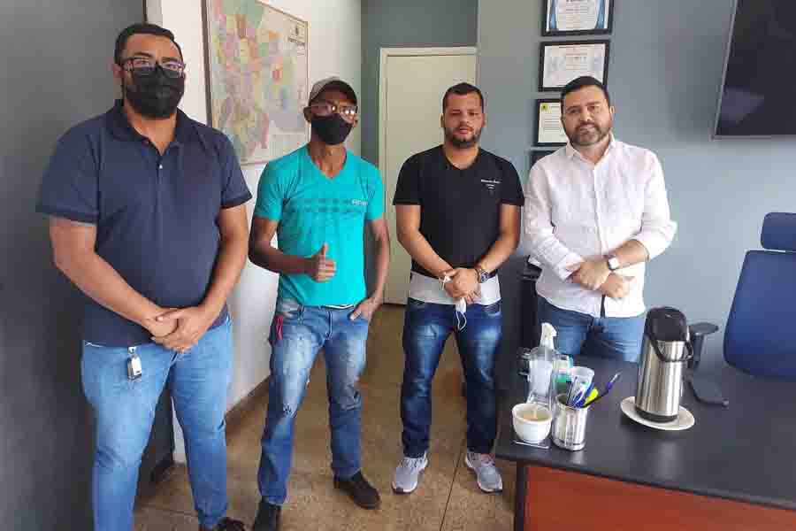 Vereador Edevaldo Neves encaminha pedido para SEMOB para manutenção das ruas do bairro Terra Prometida - News Rondônia