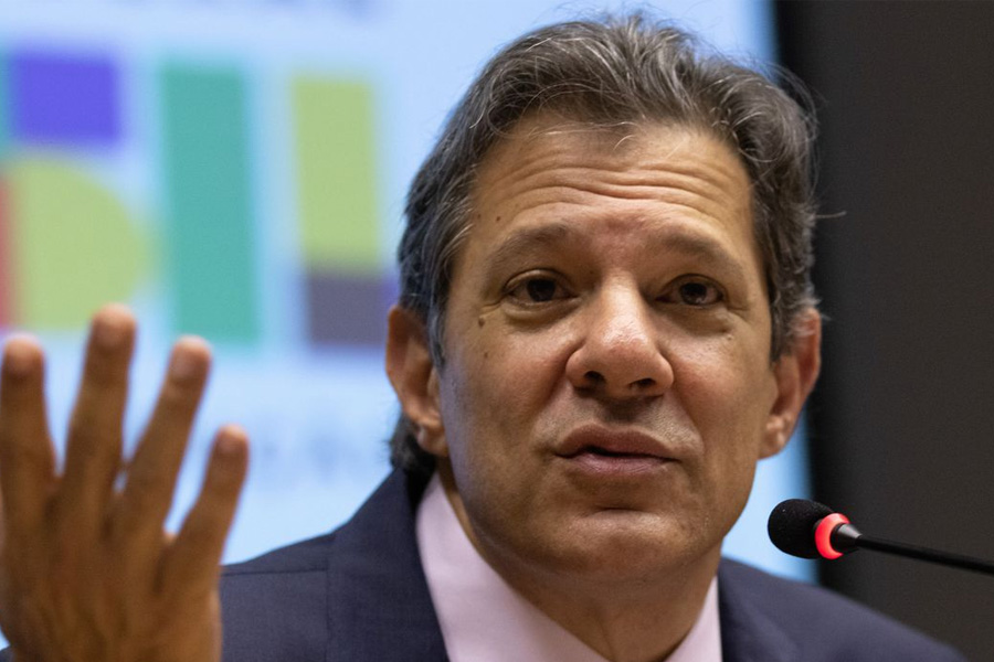 Haddad descarta enviar MP para arrecadar R$ 90 bi após julgamento - News Rondônia