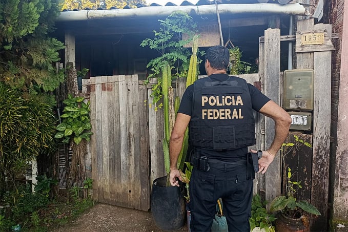 ARCANJO: PF deflagra operação de combate ao abuso sexual infantil e realiza prisão em flagrante - News Rondônia