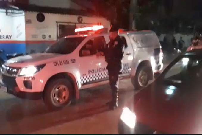 Adolescente é atropelada em cruzamento na zona leste - News Rondônia