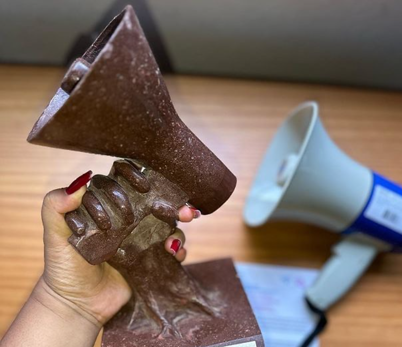 Prêmio Megafone: Txai Suruí vence como personalidade que mais fez a diferença em 2022 - News Rondônia