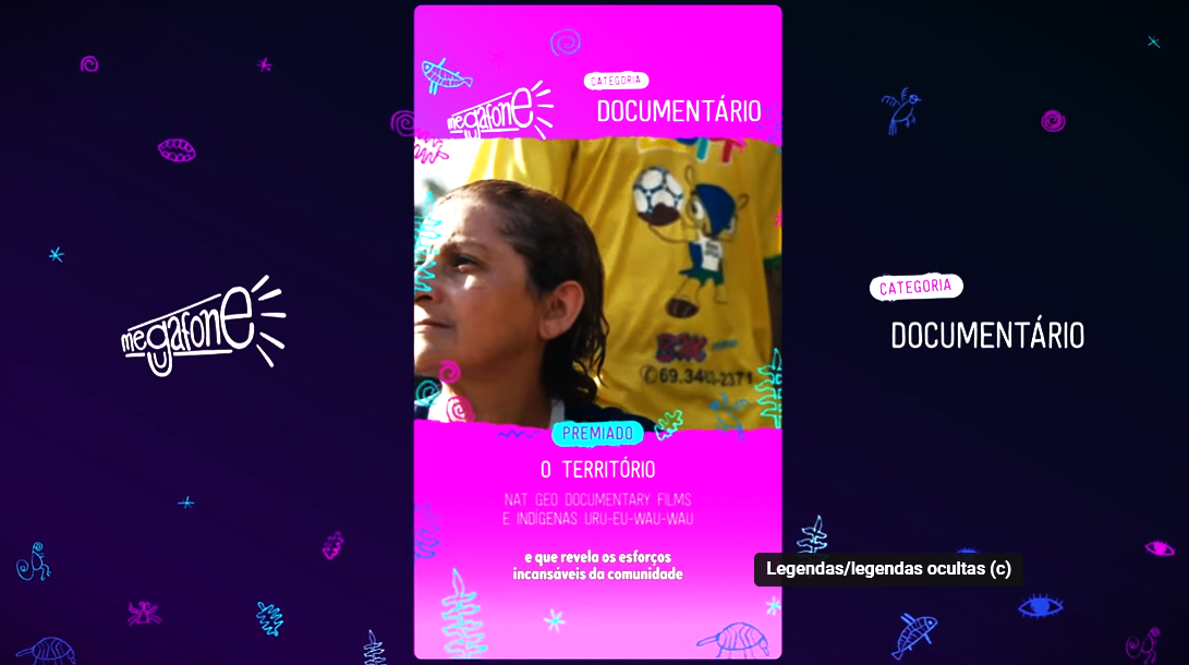 Prêmio Megafone: Txai Suruí vence como personalidade que mais fez a diferença em 2022 - News Rondônia