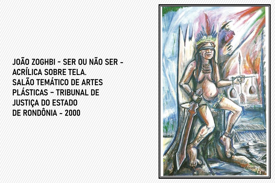 A cruz do calvário  por Marquelino Santana - News Rondônia