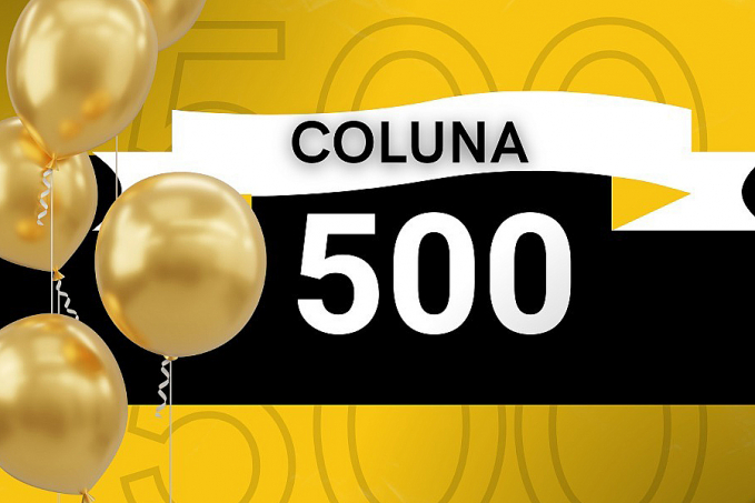Coluna do Simpi: Esta é a nossa 'Coluna de número 500 - News Rondônia