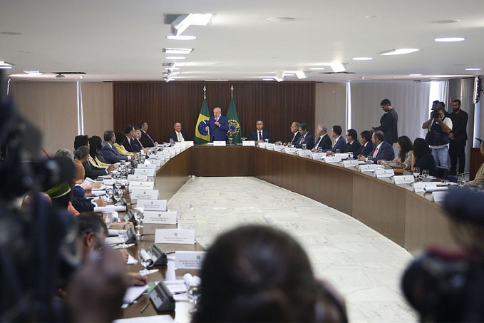 Lula defende salto de qualidade na educação, cultura e saúde - News Rondônia