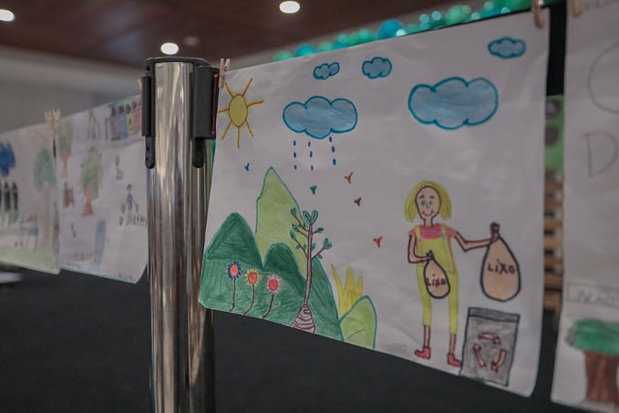 3º Concurso de Desenho Infantil é lançado a estudantes da rede municipal de Porto Velho - News Rondônia