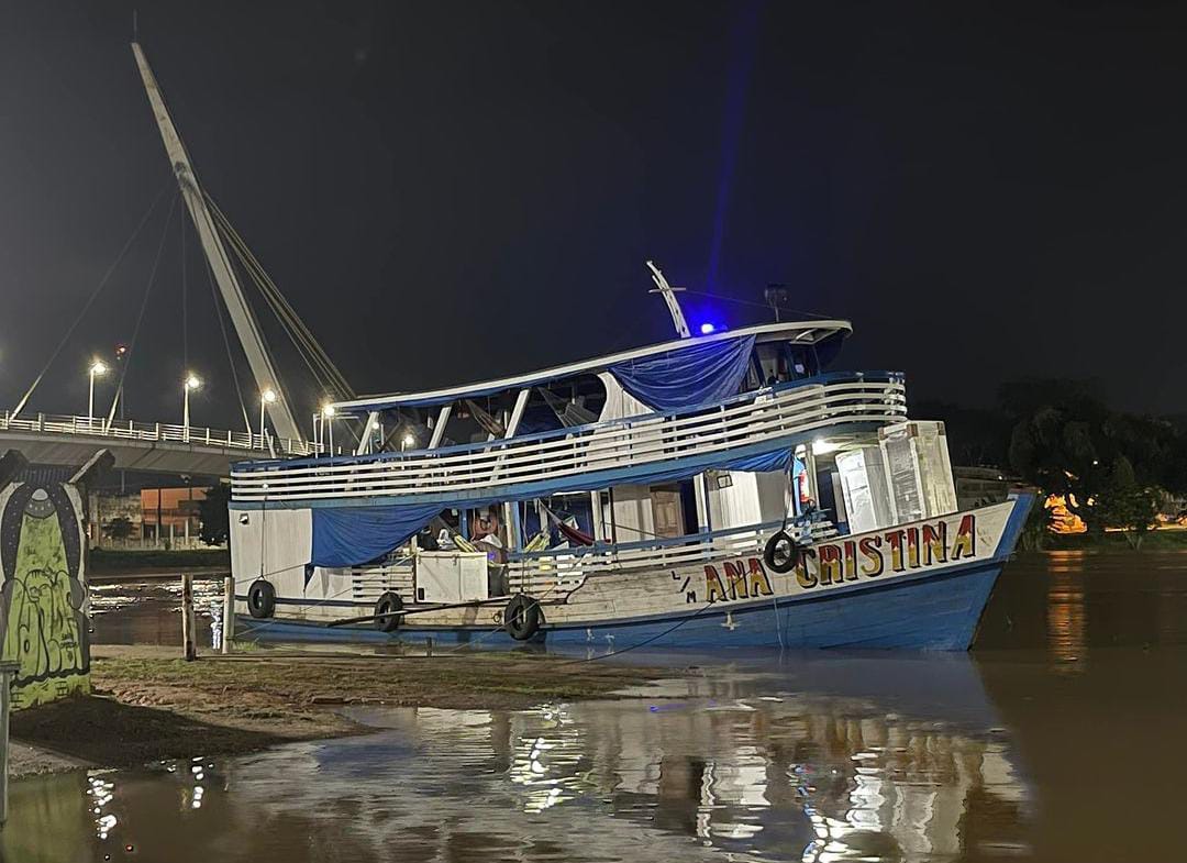 Rio Acre ultrapassa a cota de transbordamento desabrigando várias famílias em Rio Branco - News Rondônia