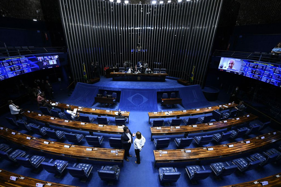 Senado prorroga incentivo à doação para projetos esportivos - News Rondônia