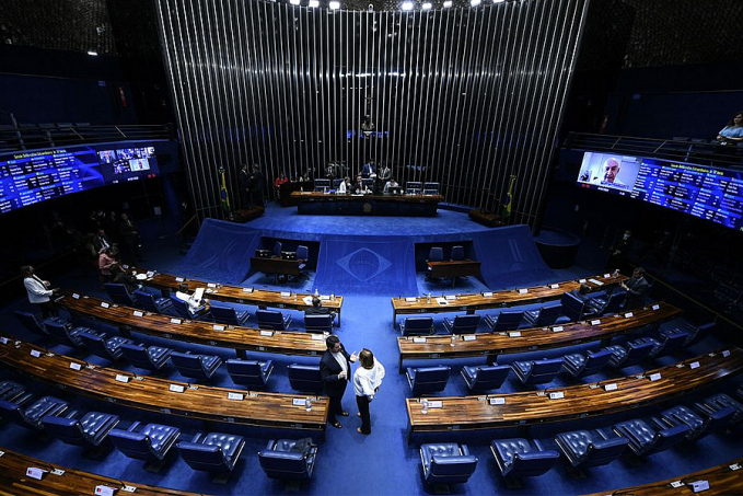Senado prorroga incentivo à doação para projetos esportivos - News Rondônia
