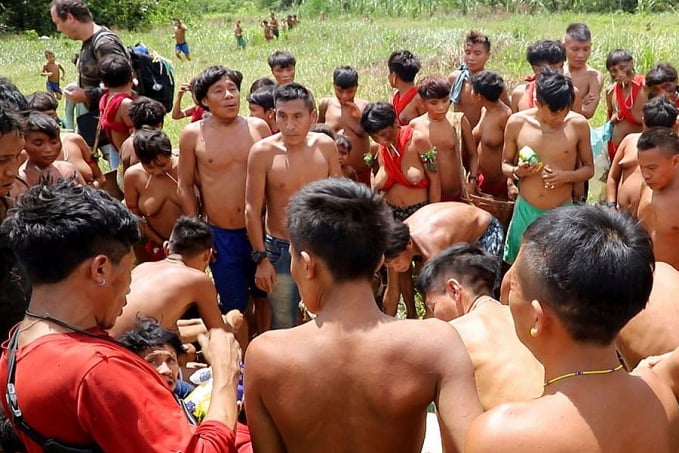 Brasil recebe missão da ONU que apura genocídios - News Rondônia