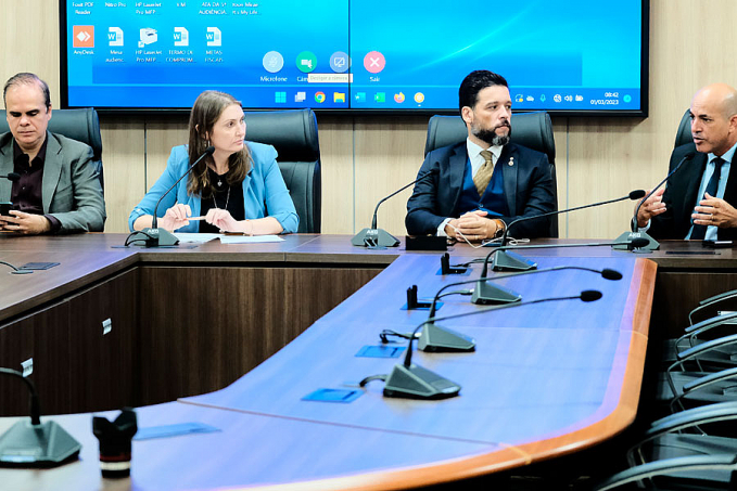 Comissão de Fiscalização e Controle da Assembleia cria canal de comunicação para uso da população - News Rondônia