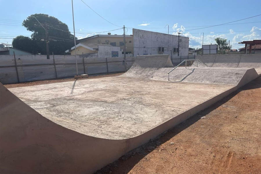 Praça conquistada por Edimilson Dourado deverá ser entregue em breve - News Rondônia