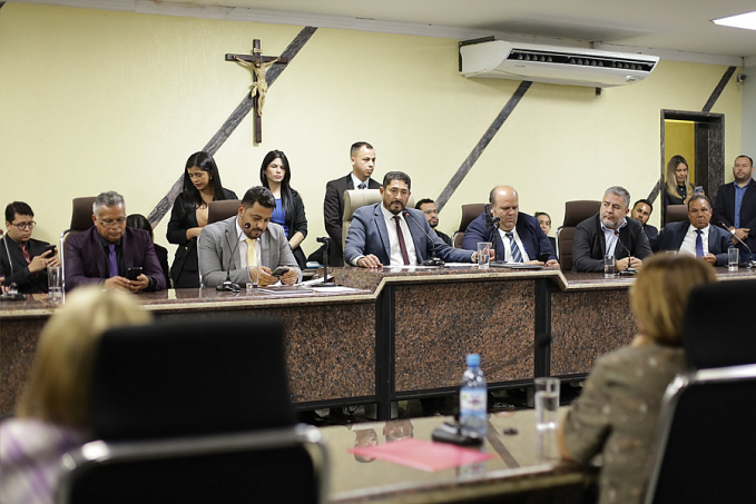 Câmara Municipal de Porto Velho aprova Projeto que revoga lei que reajustou IPTU - News Rondônia