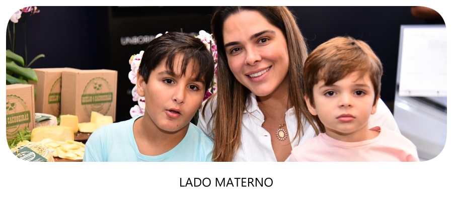 Coluna social Marisa Linhares: Lado materno... - News Rondônia