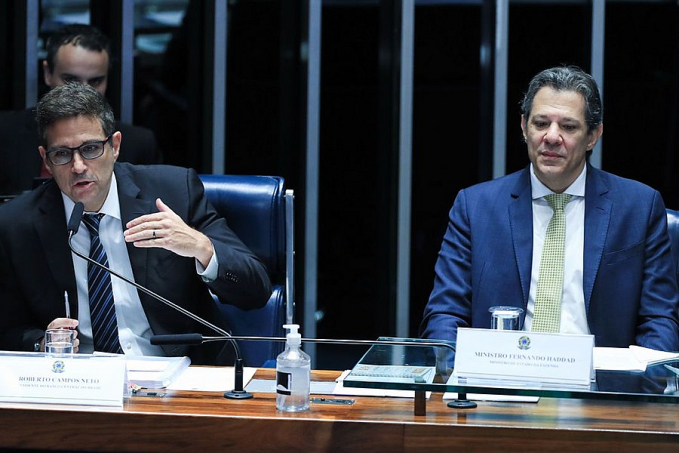 Campos Neto diz que revisão da renúncia fiscal é bem-vinda - News Rondônia