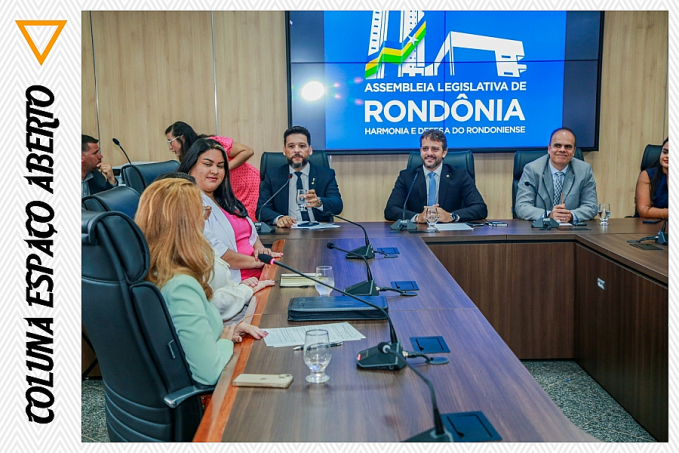 COLUNA ESPAÇO ABERTO: Deputado denuncia que Governo de Rondônia estaria cobrando imposto ilegal na conta de luz - News Rondônia