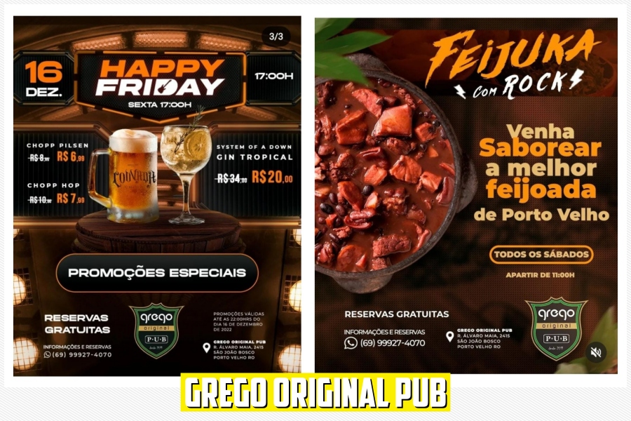 Agenda News: Final de semana chegou em Porto Velho com muita música ao vivo, cachaça e beliscos, por Renata Camurça - News Rondônia