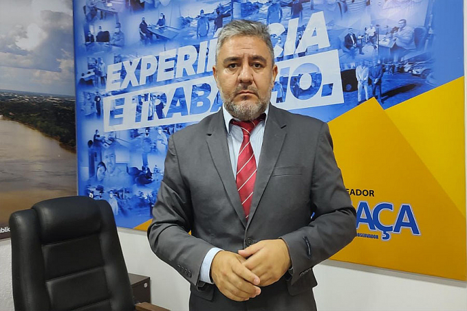 Vereador Fogaça será relator de matérias do Executivo que vai levar melhorias salariais aos servidores - News Rondônia