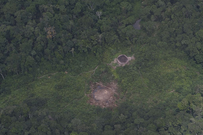 MPF pede informações ao governo sobre tráfego aéreo em áreas indígenas - News Rondônia