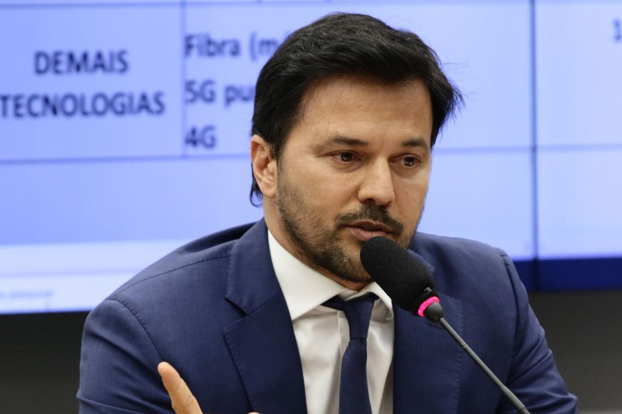 Fábio Faria é exonerado da pasta das Comunicações - News Rondônia