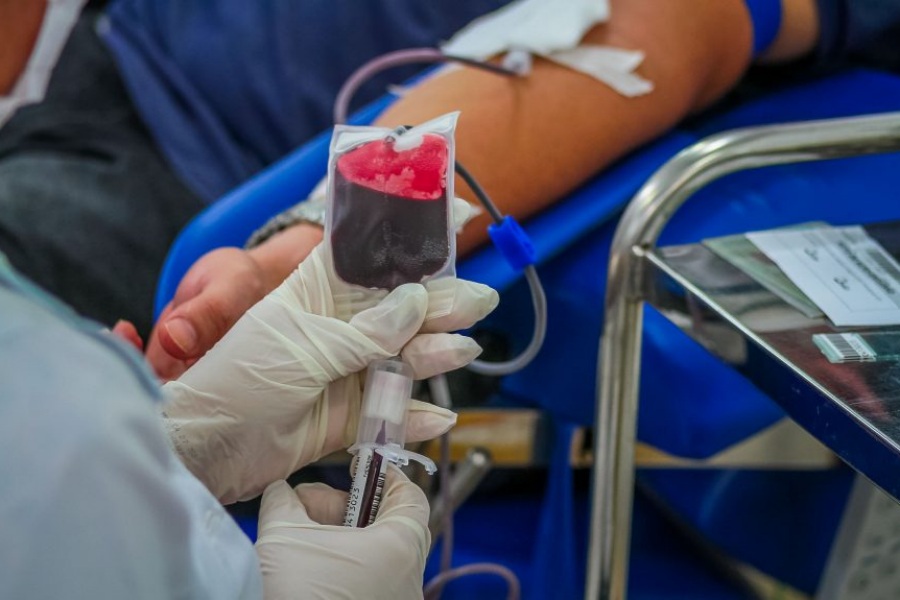 Campanha de Doação de Sangue acontece em Guajará-Mirim e Nova Mamoré, na sexta-feira, 18, e sábado, 19 - News Rondônia