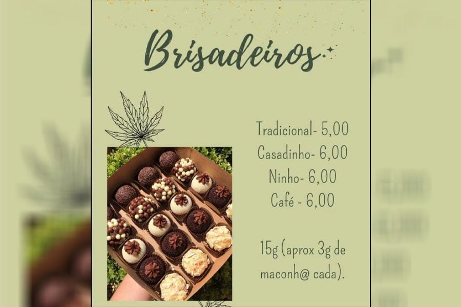 Polícia Civil prende casal que vendia brigadeiros de maconha em Porto Velho - News Rondônia