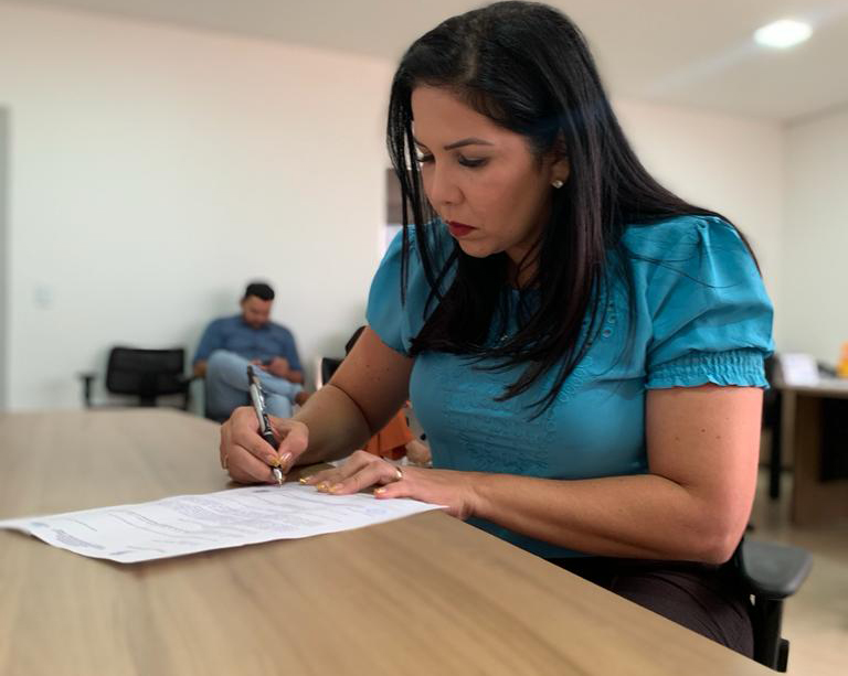 Cristiane Lopes visita Vale do Jamari e estabelece planejamento para conquistar investimentos para a região - News Rondônia