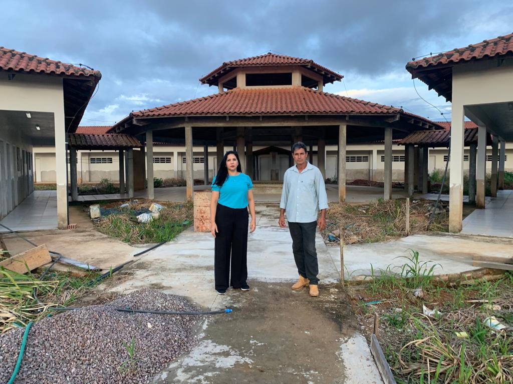 Cristiane Lopes visita Vale do Jamari e estabelece planejamento para conquistar investimentos para a região - News Rondônia
